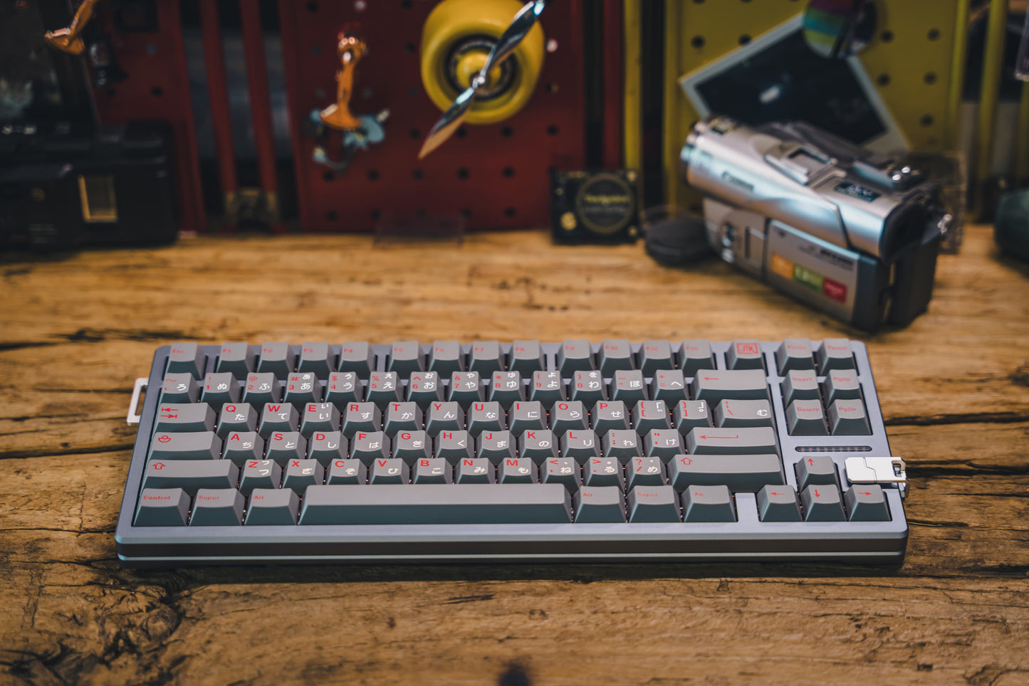 Ego 80 Aluminum Case