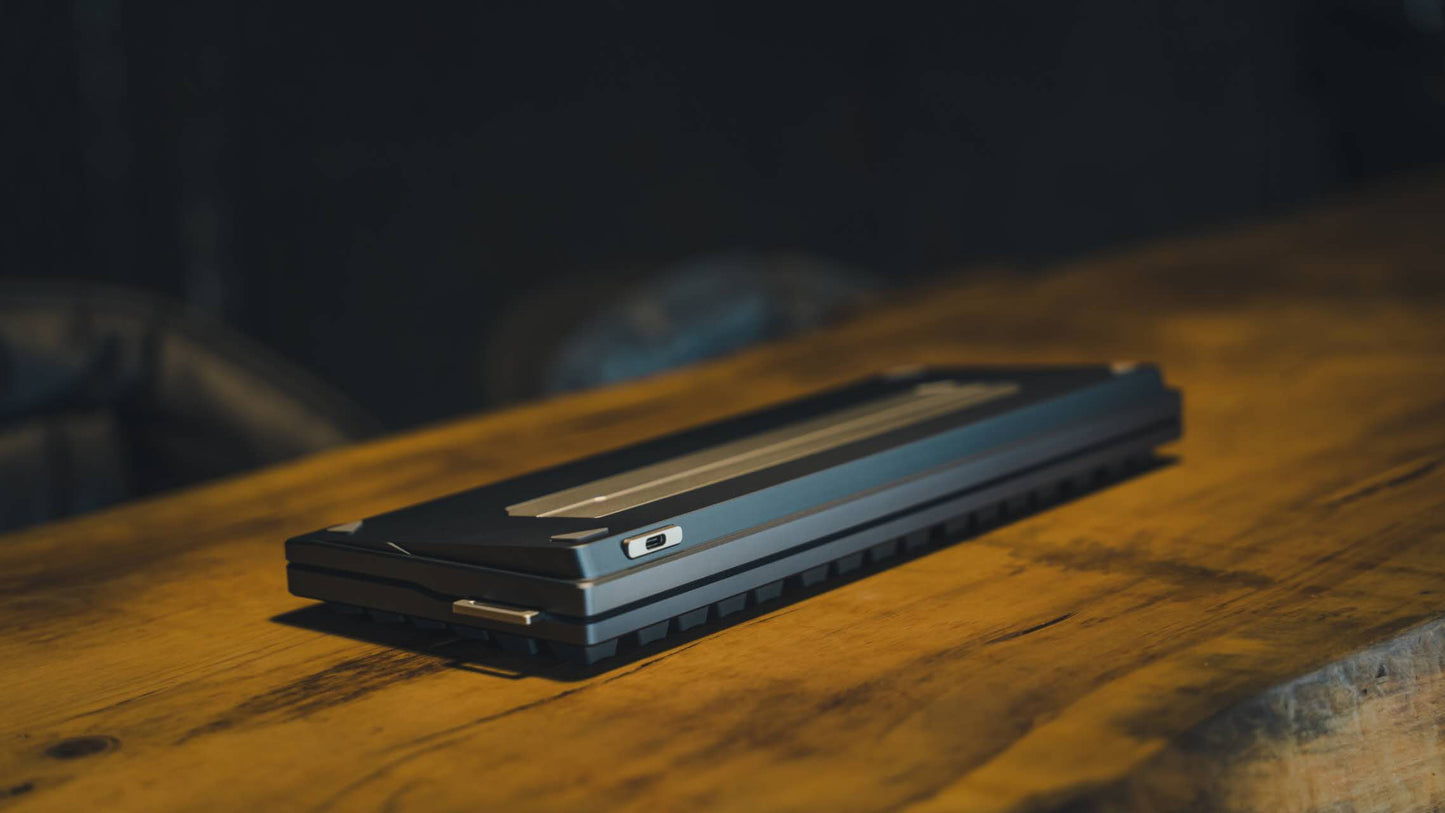 Ego 80 Aluminum Case