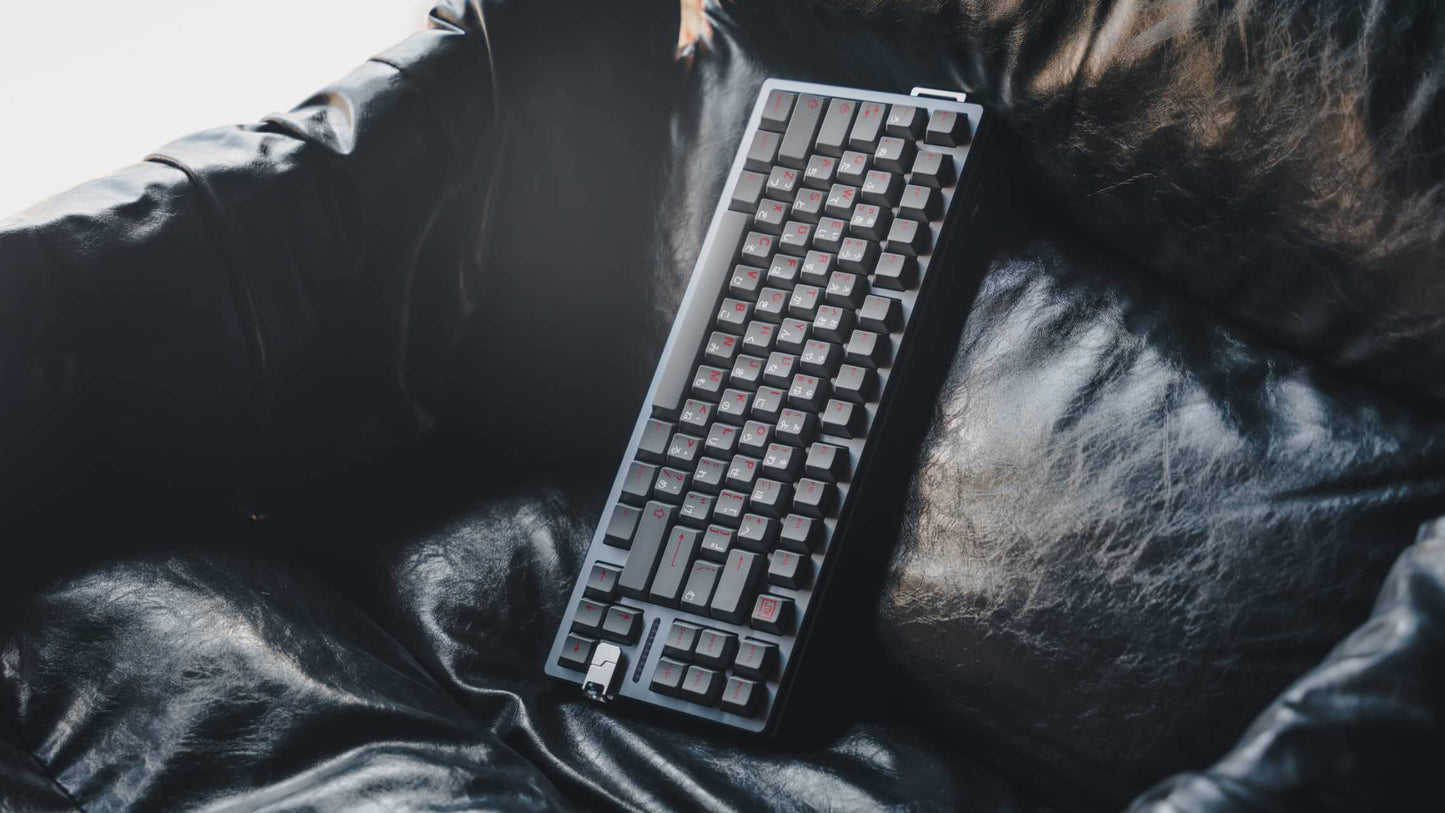 Ego 80 Aluminum Case